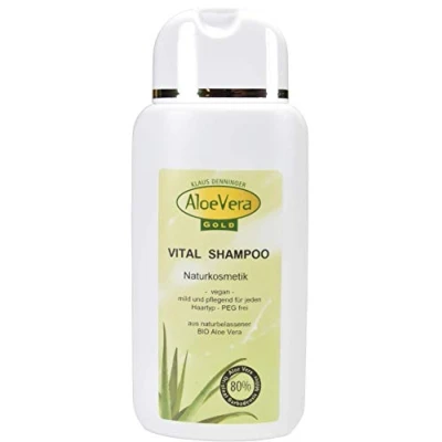 Obrázek Aloe Vera Zlato Vital šampon 200 ml