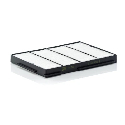 Obrázek Filtr, vnitřní vzduch MANN FILTER CU 1526