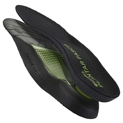 Obrázek Sof Sole Plantar Fascia Einlegesohle Fußunterstützung Linderung von Fußschmerzen Unisex 3/4 Länge S/M