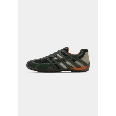 Obrázek Geox Snake Polobotky, Muži, Velikost: 41, Dark grey boty