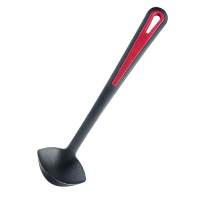 Obrázek Westmark Lžíce na omáčku / naběračka, délka: 29 cm, gallant, černá/červená, 29542270