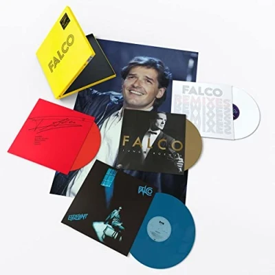 Obrázek Falco the Box [Vinyl LP]