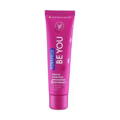 Obrázek Curaprox BE YOU zubní pasta 60 ml