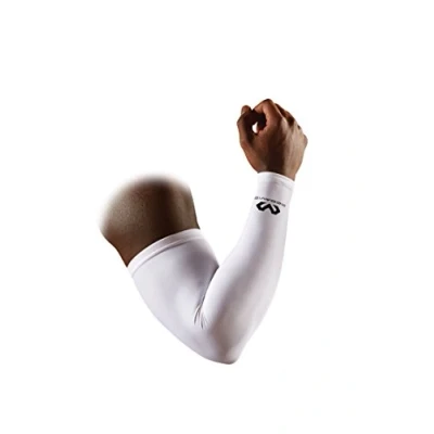 Obrázek McDavid Armstulpe hDc 656 Power Shooter, White, S/M