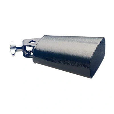 Obrázek Stagg CB304BK Rock zvon na bicí nástroje, 11,4 cm