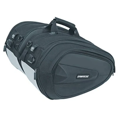 Obrázek Dainese D pro Saddle sedlo tašky, m, černá