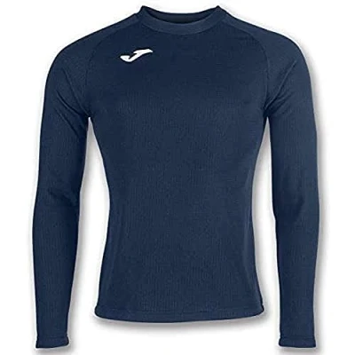 Obrázek Joma Herren Brama Thermisches T Shirt, Fleece, Marineblau, M