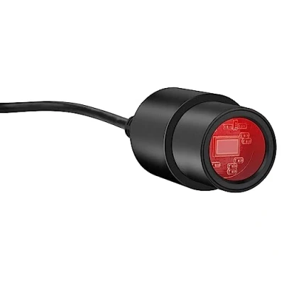 Obrázek Bresser USB mikroskop MikrOkulár teleskopická kamera Full HD rozlišení, s integrovaným UV/IR blokovacím filtrem a různými adaptéry pro mikroskopy dalekohledy, černá
