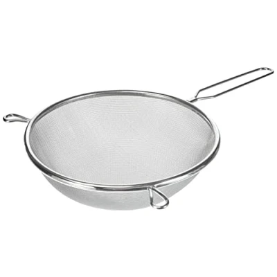 Obrázek Ibili Kuchyňské síto Clásica 20 cm, ušlechtilá ocel, stříbrná, x 10 cm