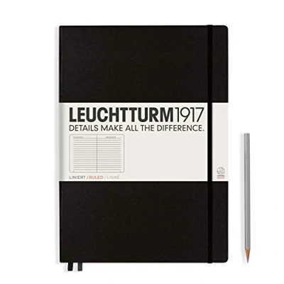 Obrázek Leuchtturm1917 Master Classic zápisník