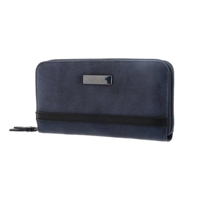 Obrázek TOM Tailor ELIN Peněženka, Ženy, Velikost: One Size, Blue