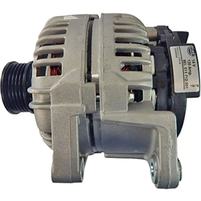 Obrázek HELLA 8EL 011 712 501 generátor/alternátor 14V 120A mimo jiné pro Opel Meriva A Mpv (X03)