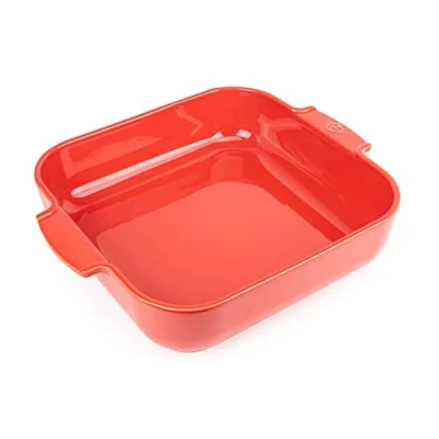 Obrázek Peugeot 60138 Appolia zapékací forma, keramika, červená, 36 cm