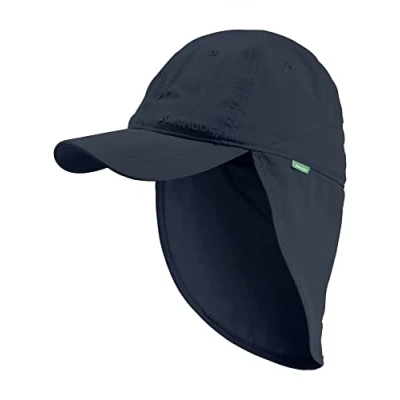 Obrázek VAUDE Dámská čepice Kids Sahara Cap III, eclipse, S, 031367505200