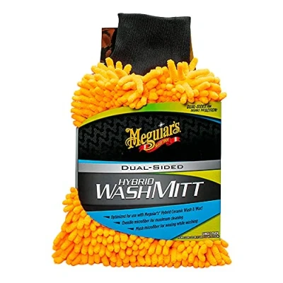 Obrázek Meguiar&#039;s X210200EU Hybrid Microfibre Wash Mitt, žínka