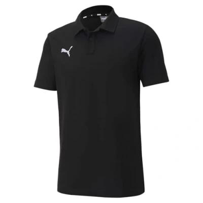 Obrázek Puma Teamgoal 23 Casuals Poloshirt Herren Sportovní tričko, Muži, Velikost: Large, black