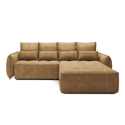 Obrázek Sedací souprava Campo Materiál / Dekor: Toscany 45, Orientace: Pravá