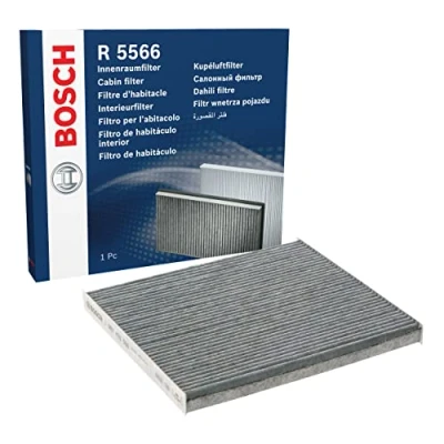 Obrázek Bosch Automotive R5566 interiérový filtr s aktivním uhlím
