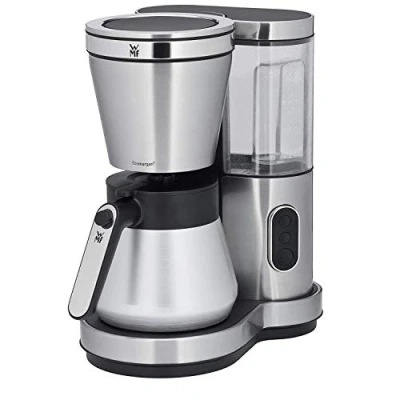 Obrázek WMF Kávovar na překapávanou kávu Lono Aroma (800 W, s termoskou, kávová káva, 8 šálků, otočný filtr, odnímatelná nádrž vodu, automatické vypnutí)