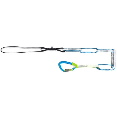 Obrázek Climbing Technology Sport Kette Unisex Erwachsene Blau/Grün, Einheitsgröße