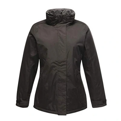 Obrázek Regatta Dámská nepromokavá Hydra Fort Peached Polyester Beauford Insulated bunda