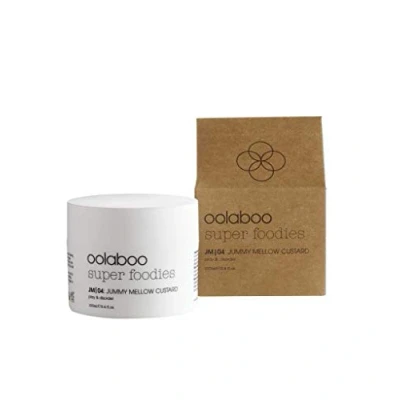 Obrázek OOLABOO Jm I 04: Jummy Mellow Custard, 100 ml