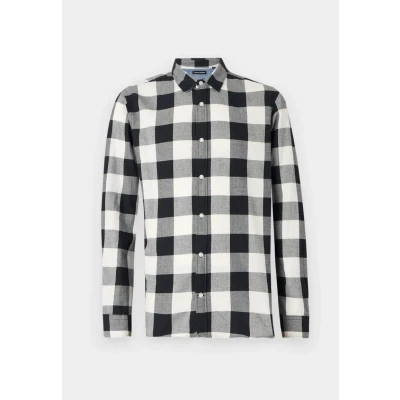 Obrázek Jack &amp; Jones Jjegingham Shirt Košile, Muži, Velikost: XS, Whisper white