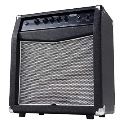 Obrázek Classic Cantabile SB 300 Bass Combo (zesilovač s 60 wattů, 10 &quot; Speaker, 4 pro ekvalizér, Reflex počítačové)