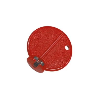 Obrázek KLICKFix Napínák paprsků Spokey, červená, 3,25 mm