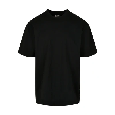 Obrázek Urban Classics TALL TEE Jednoduché tričko, Muži, Velikost: 4XL, Black
