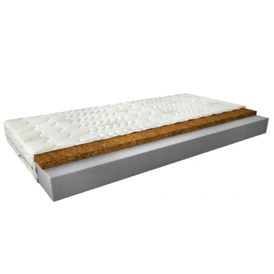 Obrázek Pěnová matrace Luna Aloevera Rozměr: 140x200