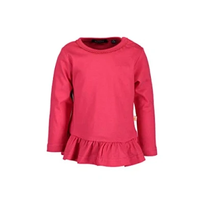 Obrázek Blue Seven Baby Mädchen Vd 950531 X Pullunder, Rot (Hochrot 333), 86