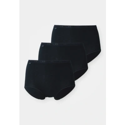 Obrázek Sloggi Basic MAXI 3 PACK Stahovací prádlo, Ženy, Velikost: 38, Black