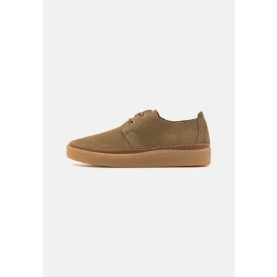 Obrázek Clarks Volnočasové šněrovací boty, Muži, Velikost: 41.5, Oakwood boty