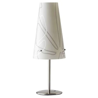Obrázek Brilliant Isi stolní lampa šedá 02747/22