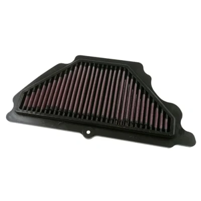 Obrázek K&amp;N KA 6007 Filtr pro výměnu vzduchu motocykl, červený
