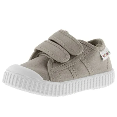 Obrázek victoria Low TOP 1915 Canvas &amp; suchý zip, Béžová