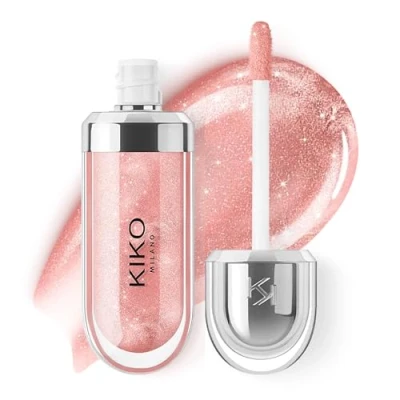 Obrázek KIKO Milano 3D Hydra lesk na rty 31 Pečující s efektem