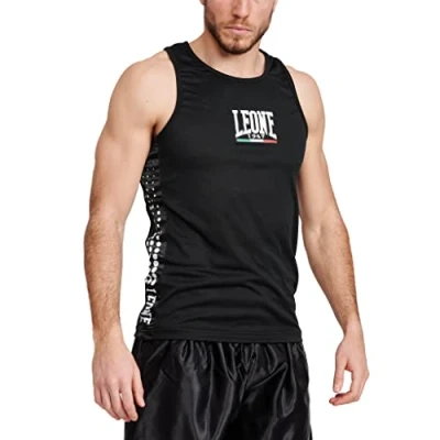 Obrázek Unbekannt Leone AB726 Black, černá, l