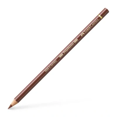 Obrázek FABER CASTELL 110283 barevná tužka Polychromos, číslo barvy 283, sienna pálená, 1 kus