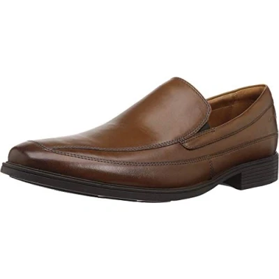 Obrázek Clarks Pánské pantofle Tilden Free, Tmavě hnědá