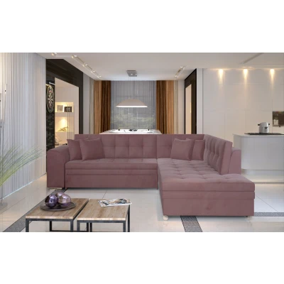 Obrázek Pieretta sedací souprava Materiál / Dekor: Mat Velvet 63, Orientace: Pravá