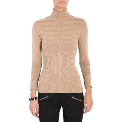 Obrázek Morgan Mentos Svetr, Ženy, Velikost: Medium, Camel