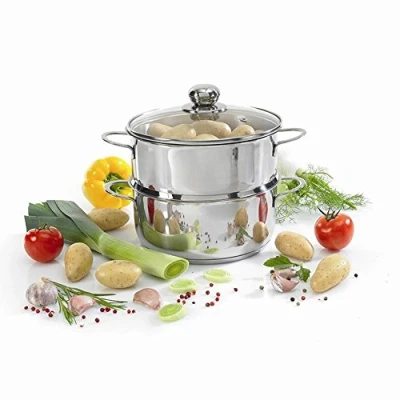Obrázek Krüger KEC20 tlumič na brambory / bio hnojivo 20 cm, 2,8 litru
