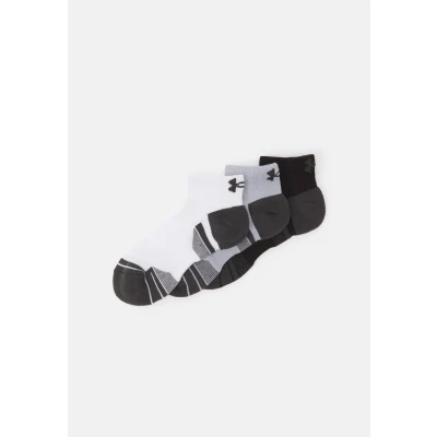 Obrázek Under Armour Performance TECH LOW 3 PACK Unisex Sportovní ponožky, Velikost: 42 47.5, Mod gray/white/jet gray
