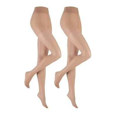 Obrázek Hudson Dámské Simply 20 To Go 2 pack vysoce elastické punčocháče (balení ks)
