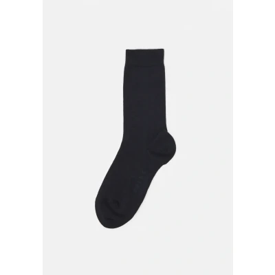 Obrázek Falke Softmerino WARM Ponožky, Ženy, Velikost: 41/42, Dark navy