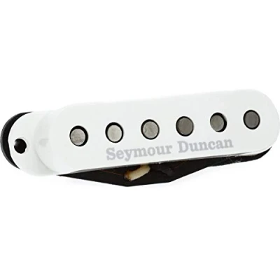 Obrázek Seymour Duncan SSL 1 Single Series Vintage Stag Strat Pickup pro elektrickou kytaru černý
