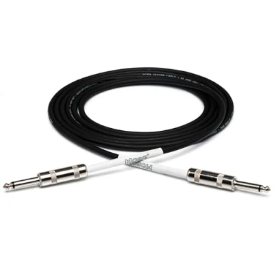 Obrázek Hosa GTR 205, Guitar Cable, Straight to Same, 5 ft