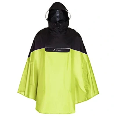 Obrázek VAUDE Poncho Covero II, Lemon, XL, 06809